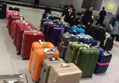 藁城行李托运